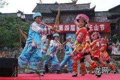 【蒙古记忆】四川民俗文化、四川传统戏剧川剧、传统技艺蜀绣