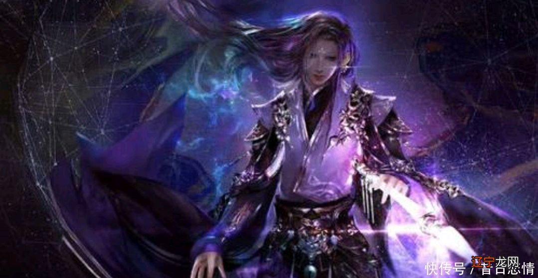 张若尘|万古神帝：若虚天没修剑道，酆都大帝vs虚天，两人将谁胜谁败？