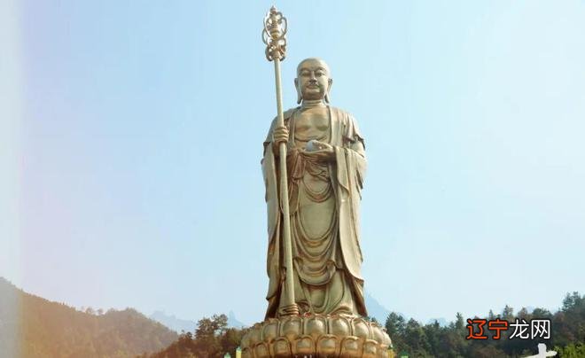 恭迎地藏王菩萨圣诞 | 地狱不空,誓不成佛