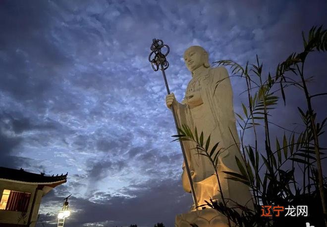 恭迎地藏王菩萨圣诞 | 地狱不空,誓不成佛