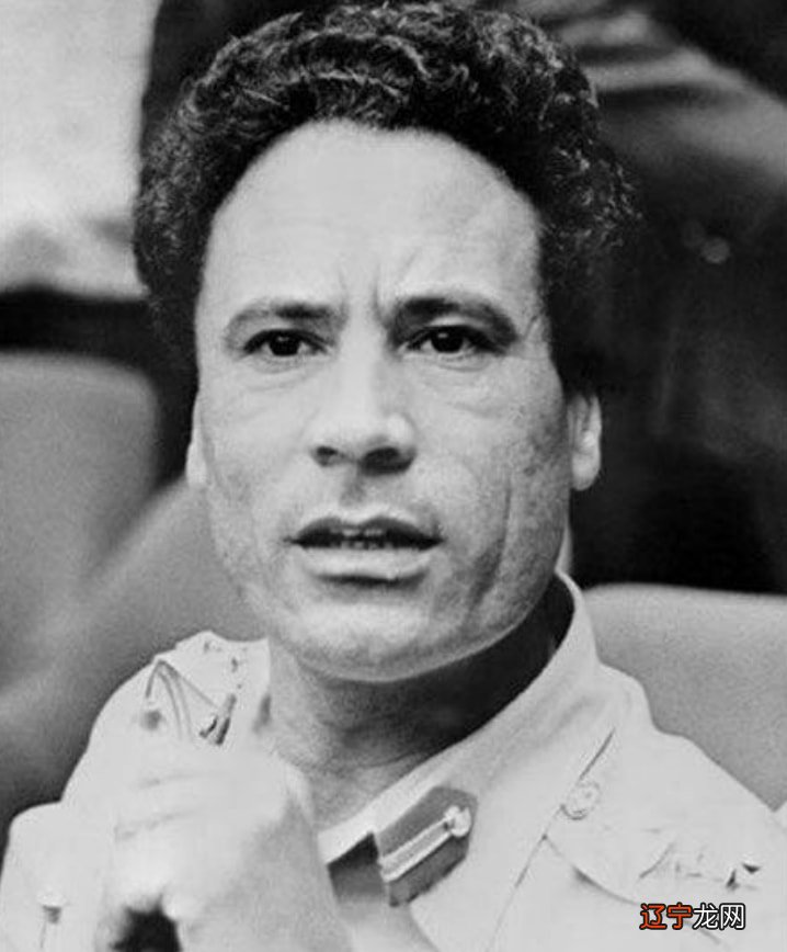 非洲狂人卡扎菲:五常全部得罪,下台后被叛军侮辱,死前是个话痨