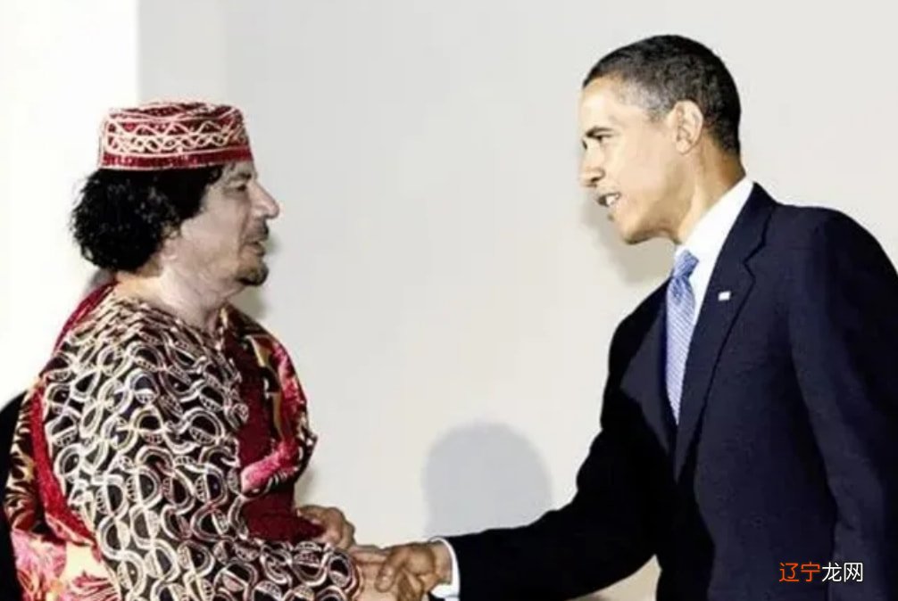 非洲狂人卡扎菲:五常全部得罪,下台后被叛军侮辱,死前是个话痨