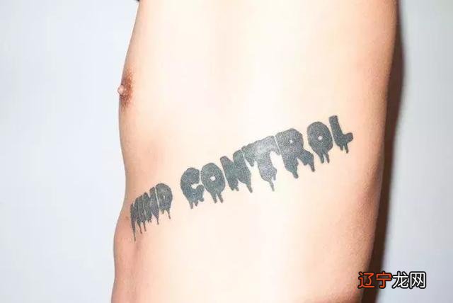 深扒一下权志龙纹身的含义 权志龙纹身全部图解