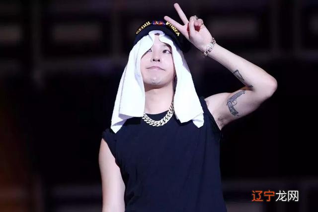 深扒一下权志龙纹身的含义 权志龙纹身全部图解