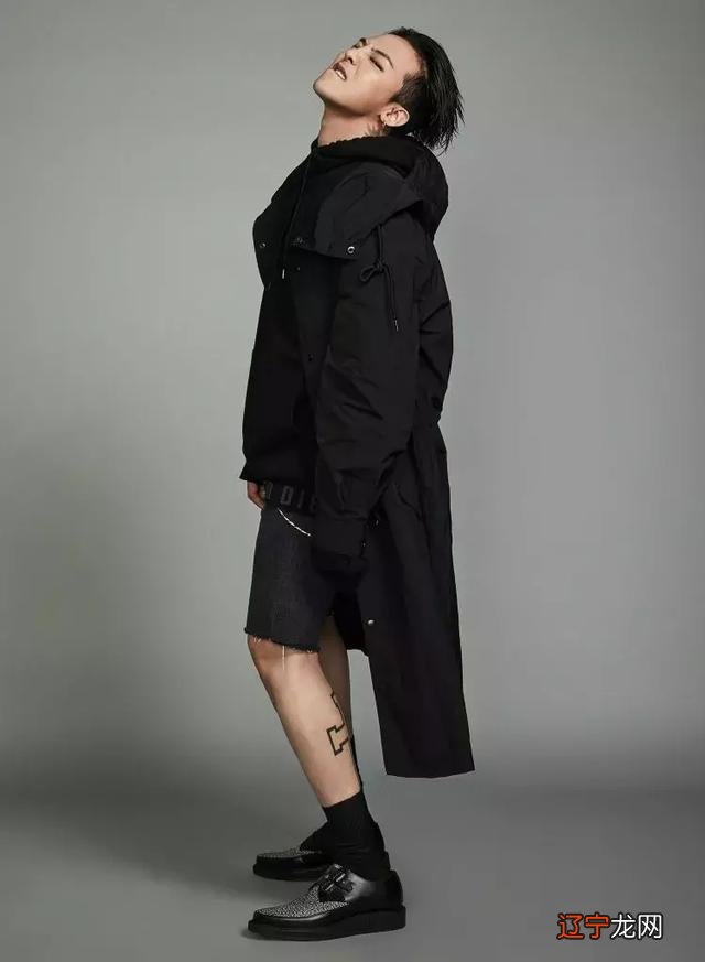 深扒一下权志龙纹身的含义 权志龙纹身全部图解