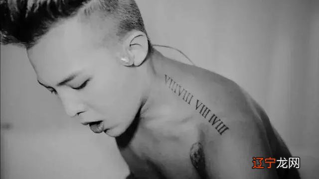 深扒一下权志龙纹身的含义 权志龙纹身全部图解