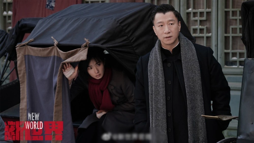 《新世界》金海杀谁了？小朵活不过两集，其实真凶早已出现！