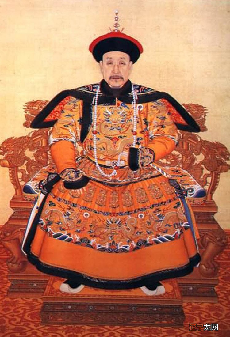 乾隆皇帝是谁