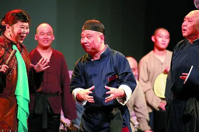 郭德纲苦尽甘来，相声界最具影响力艺人，可能团结一致，携手共振