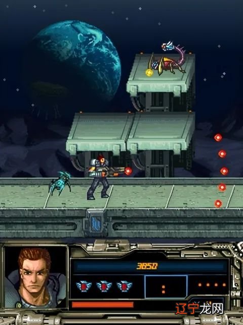 魂斗罗无限命_魂斗罗2 无限命_fc魂斗罗3无限命