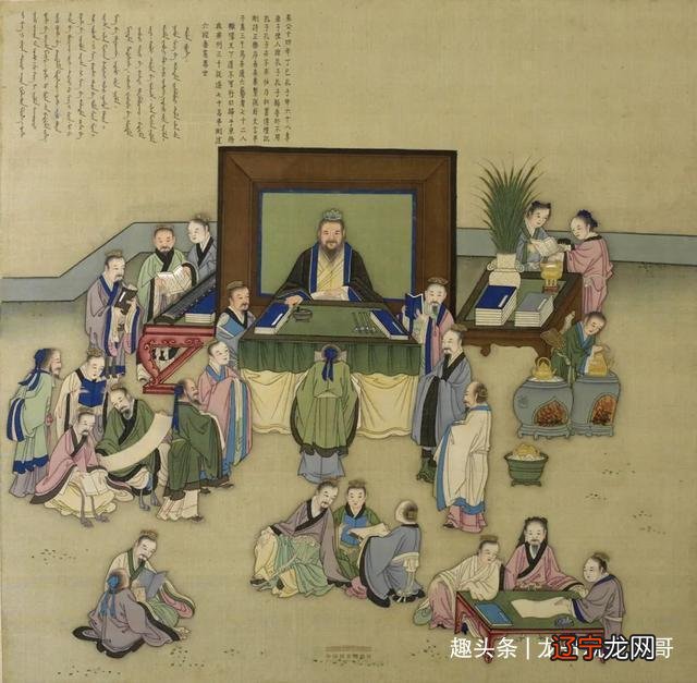 为什么每当外族入侵时,孔子的后人衍圣公总是第一个俯首称臣呢?