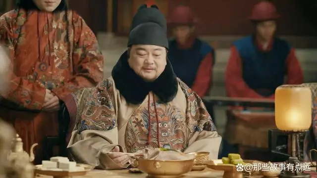 第二种说法:被朱瞻基所害