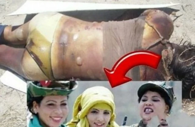 卡扎菲死后，其美女保镖们说了什么？令看到真相的众人羞愧不已