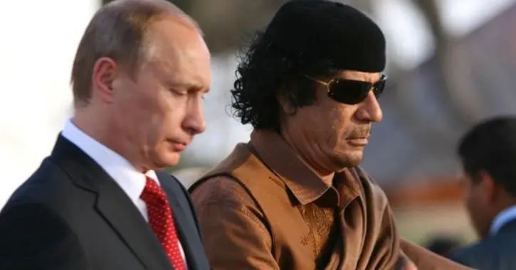 卡扎菲死后，其美女保镖们说了什么？令看到真相的众人羞愧不已