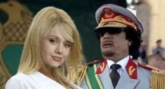 卡扎菲死后，其美女保镖们说了什么？令看到真相的众人羞愧不已