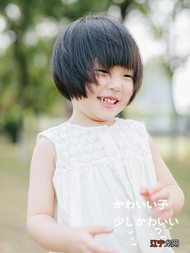 10岁一12岁儿童短发发型有哪些,试试这几种,清爽又好看