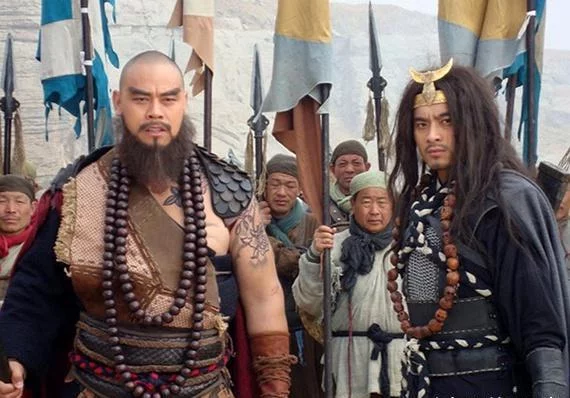 水浒传最厉害的4大英雄, 武松居然垫底, 此人排在首位!