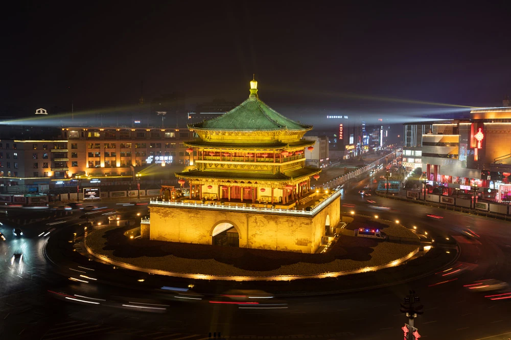 西安寺庙_西安周边寺庙_西安香火最旺的寺庙