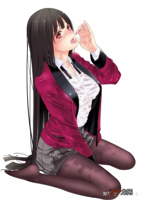 动画《狂赌之渊》女主人气仅第五 !可三姐爱她啊!