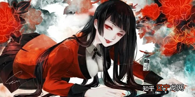 动画《狂赌之渊》女主人气仅第五 !可三姐爱她啊!