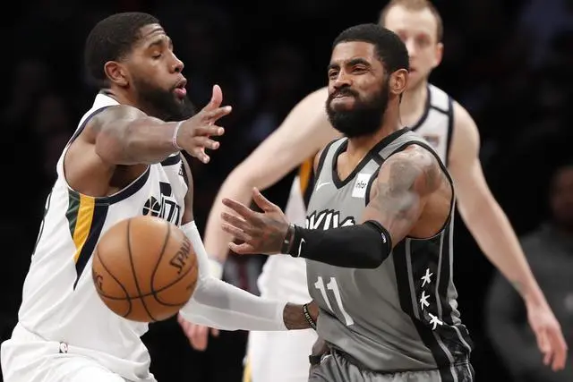 篮网主教练阿特金森:欧文正处在自己的节奏中_NBA新闻