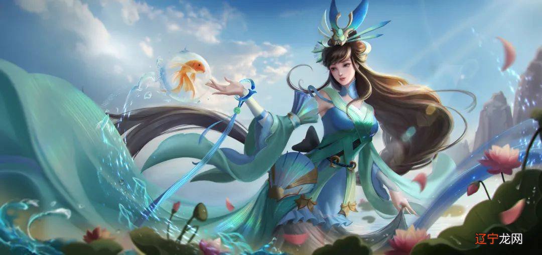 王昭君七夕新皮肤巨美，品质或无缘传说，西施、赵云双传说来袭