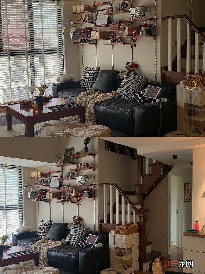 重庆女生买人人嫌的顶楼 花3万改成小复式赚大了