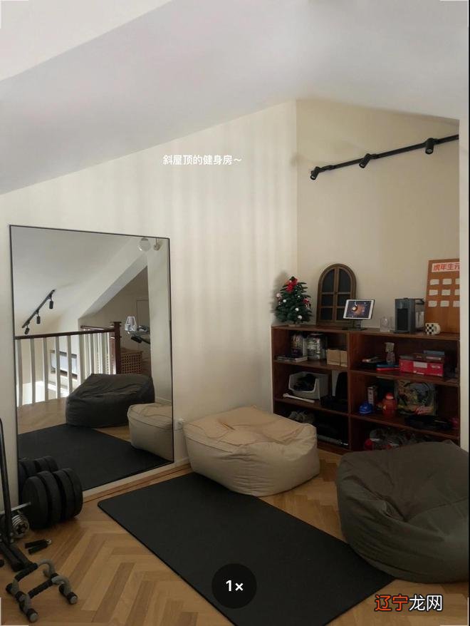 重庆女生买人人嫌的顶楼 花3万改成小复式赚大了