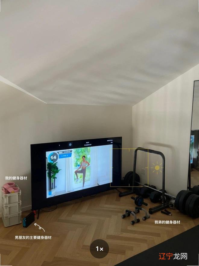 重庆女生买人人嫌的顶楼 花3万改成小复式赚大了