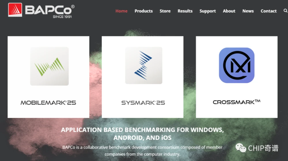 专业的人做专业的事 2022商用PC测试软件通览