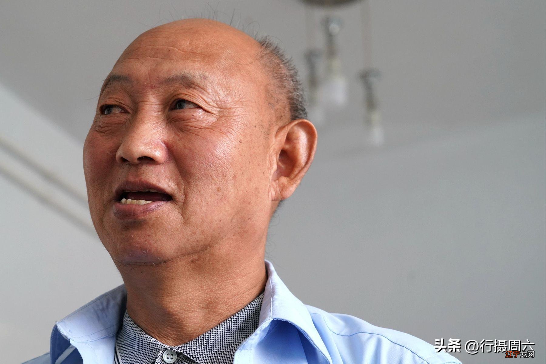 75岁农民大叔痴迷研究阴阳40年,隐居闹市,无欲无求