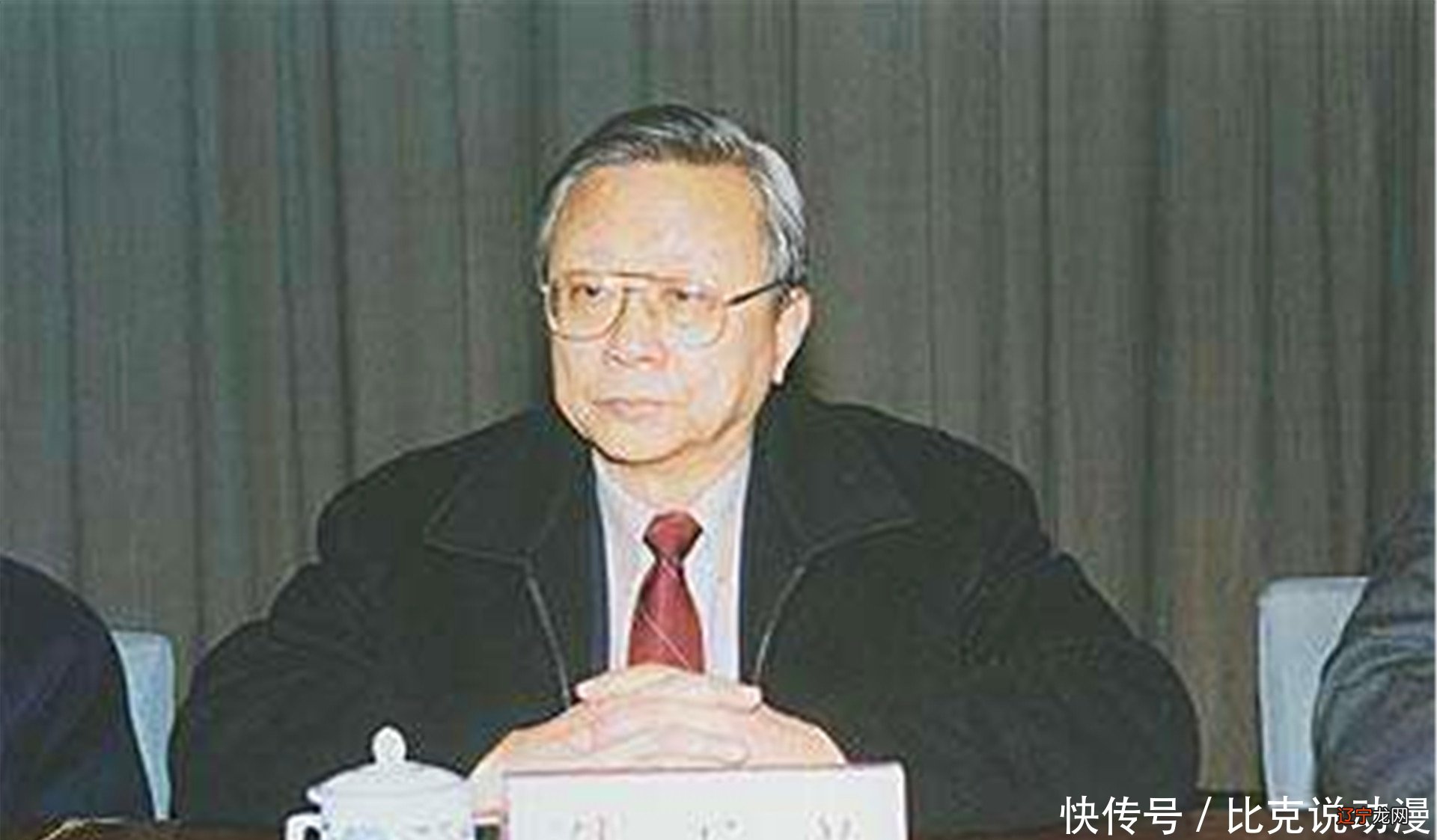 孙殿英先当土匪后掘皇陵,后代现在如何?儿子竟是万人敬仰的大人物