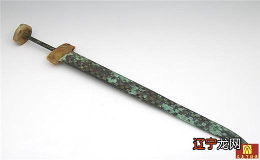 乾隆的“九龙宝剑”是何来历?为何传言的那么厉害?