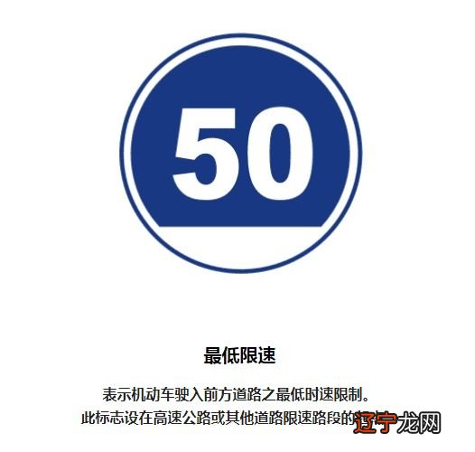 这几个道路标识易扣分!不认识的赶紧来补!