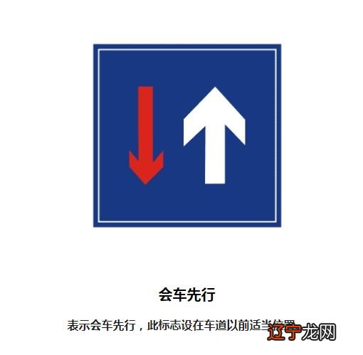 这几个道路标识易扣分!不认识的赶紧来补!