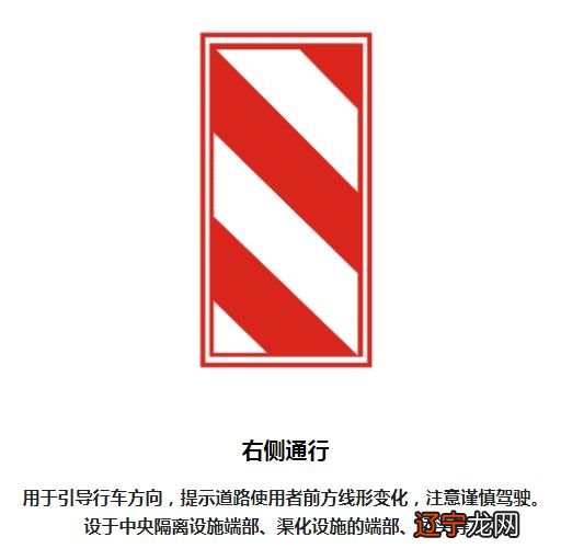 这几个道路标识易扣分!不认识的赶紧来补!