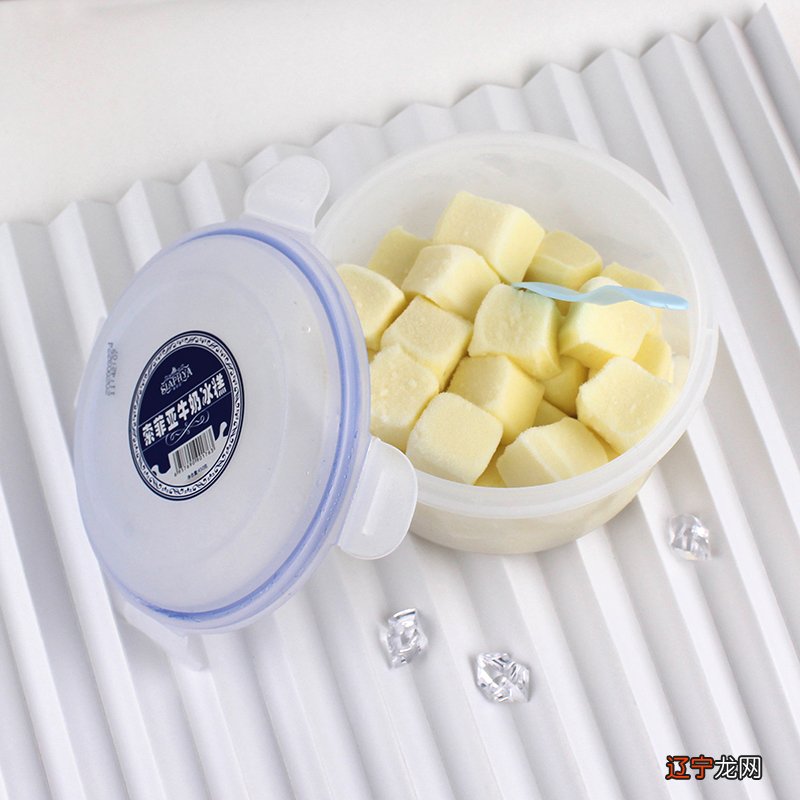 这款美国冰激凌拯救了无数人的少女心