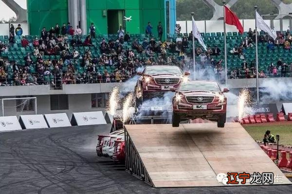 惠东巽寮华家班汽车特技表演特惠门票