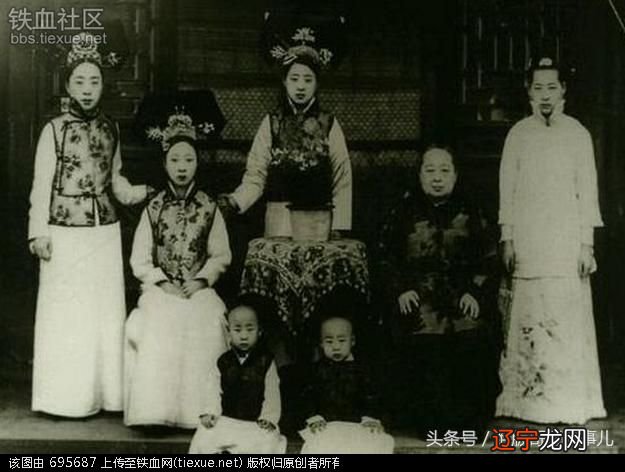 五个老婆竟无后 中国最后一个皇帝，末代皇帝溥仪