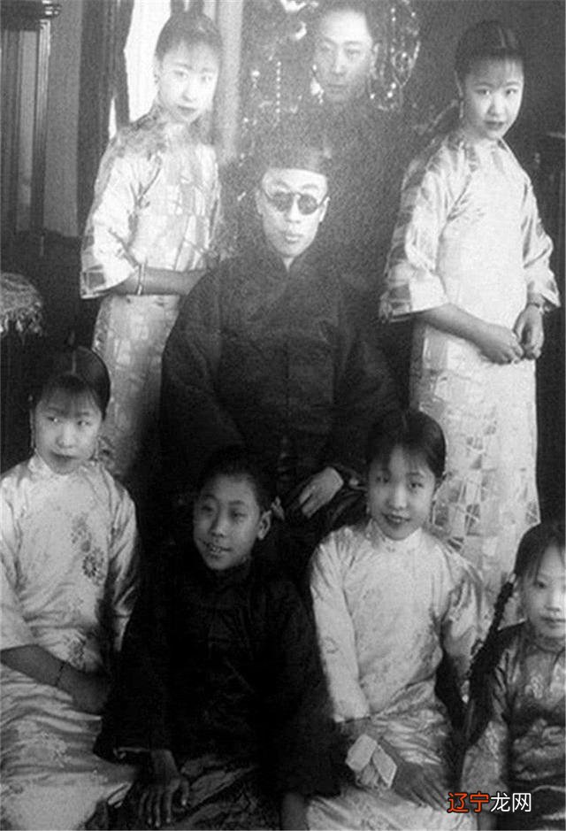 五个老婆竟无后 中国最后一个皇帝，末代皇帝溥仪