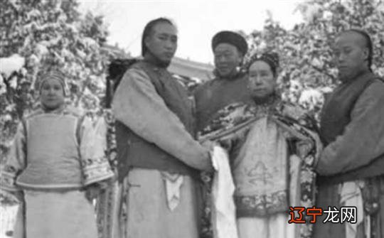 五个老婆竟无后 中国最后一个皇帝，末代皇帝溥仪