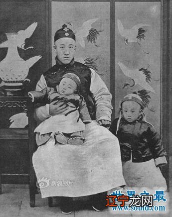 五个老婆竟无后 中国最后一个皇帝，末代皇帝溥仪