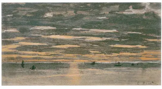 梵高?莫奈?隐秘的杰作之其实你根本不了解印象派