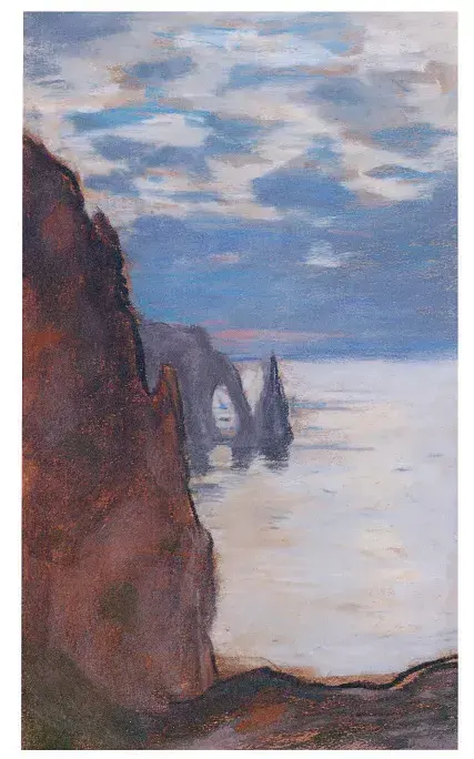 梵高?莫奈?隐秘的杰作之其实你根本不了解印象派