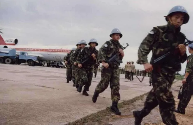 女主是杀手重生在部队男主是教官_否认思维和存在具有同一性的哲学是_什么是维和部队