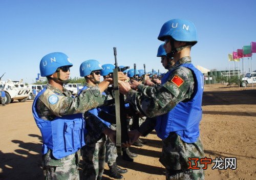 新中国维和部队大事记,向世界展示什么才是威武文明和平之师