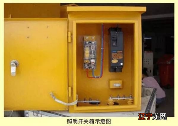 柜 分配电箱、总配电箱、开关箱如何布置,你知道吗?