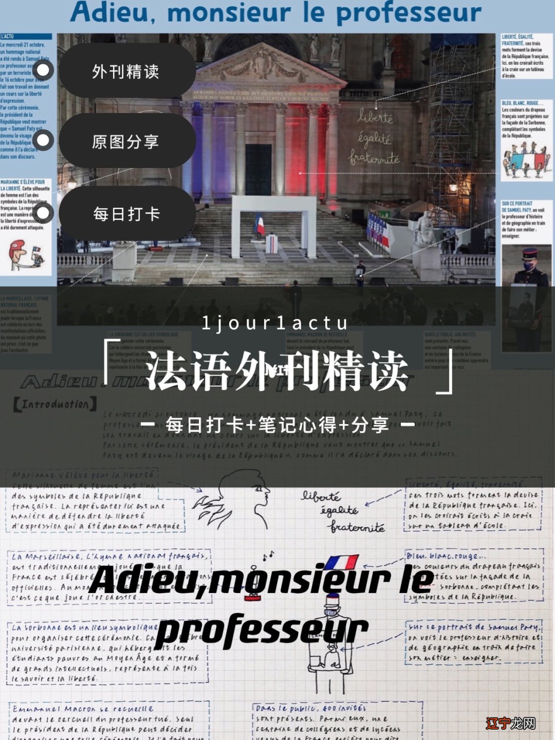 合适学习法语的app有哪些?