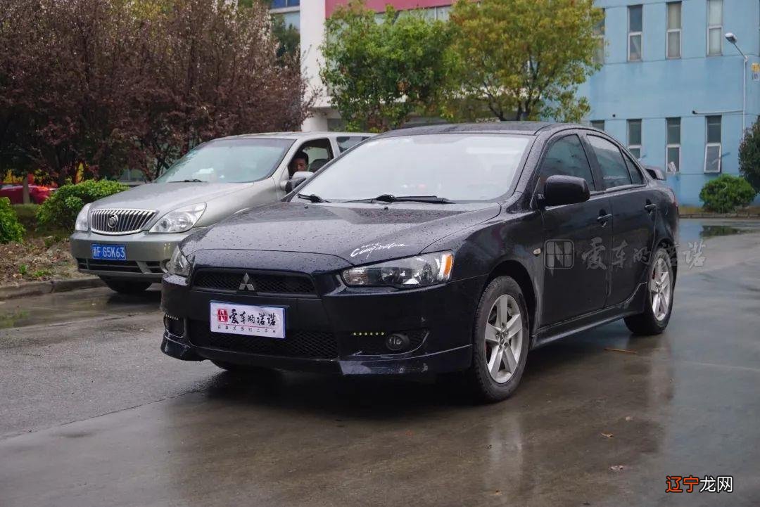 油耗低发动机不爱坏,日系SUV也有便宜选择,带你看三菱劲炫ASX