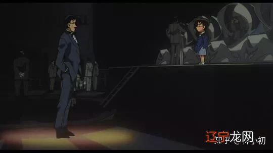 名侦探柯南：一群上流二代们除恶扬善，顺便谈恋爱的故事